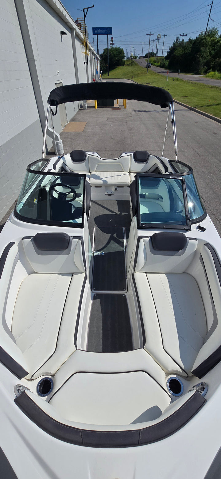 2015 Yamaha SX192 Supercharged High Output