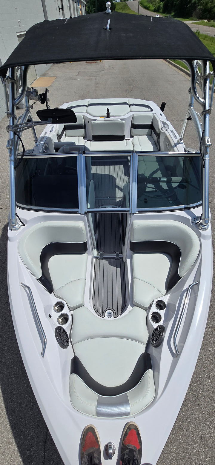 2007 Correct Craft Super Air Nautique 210 Team