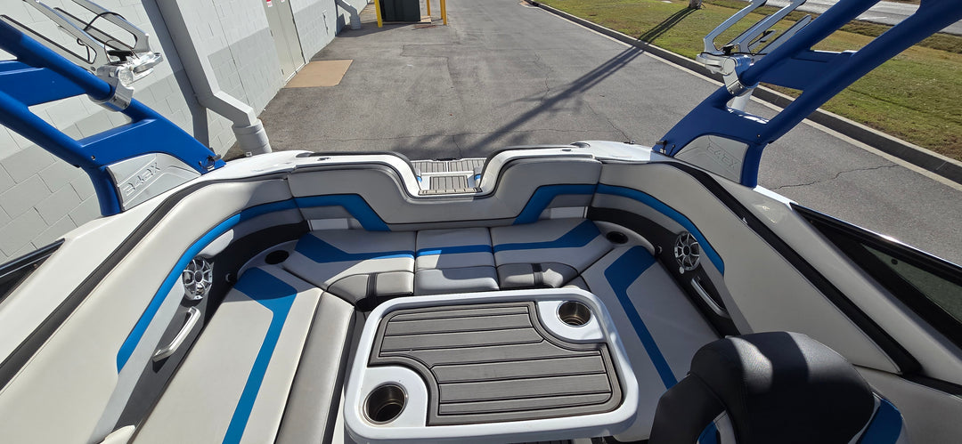 2018 Yamaha 242x e-series