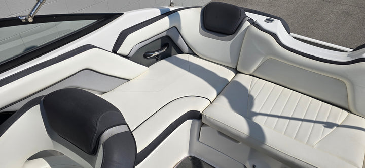 2015 Yamaha SX192 Supercharged High Output