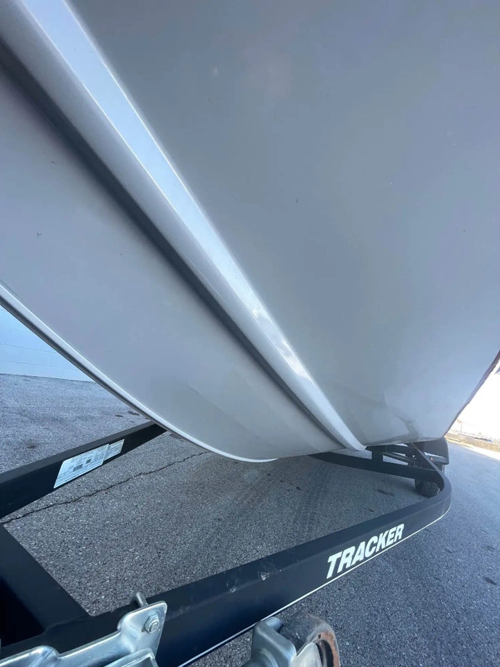 2019 Tracker  Pro17 Team TXW Fishing Boat