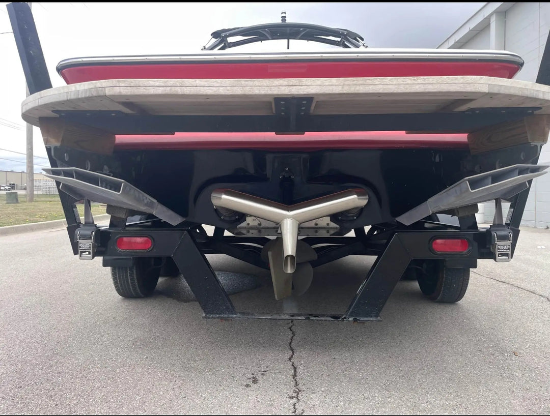 2006 Tige 24VE with Surf