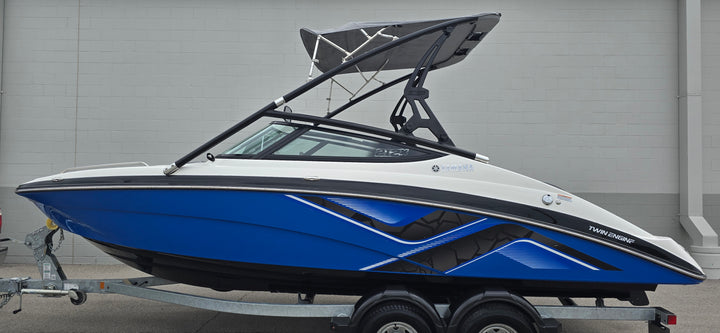 2014 Yamaha 212x