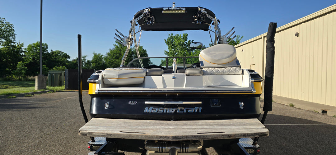2011 Mastercraft x25