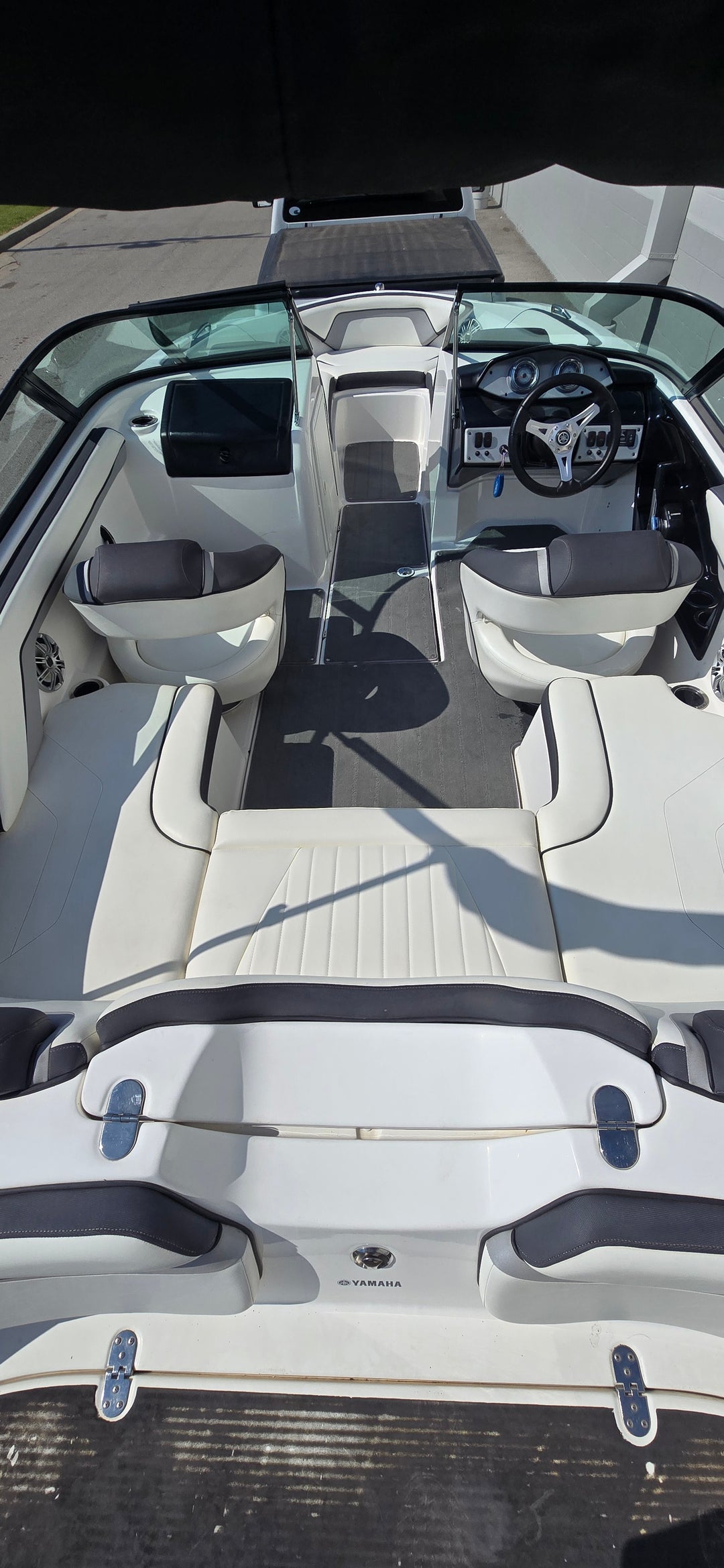 2015 Yamaha SX192 Supercharged High Output