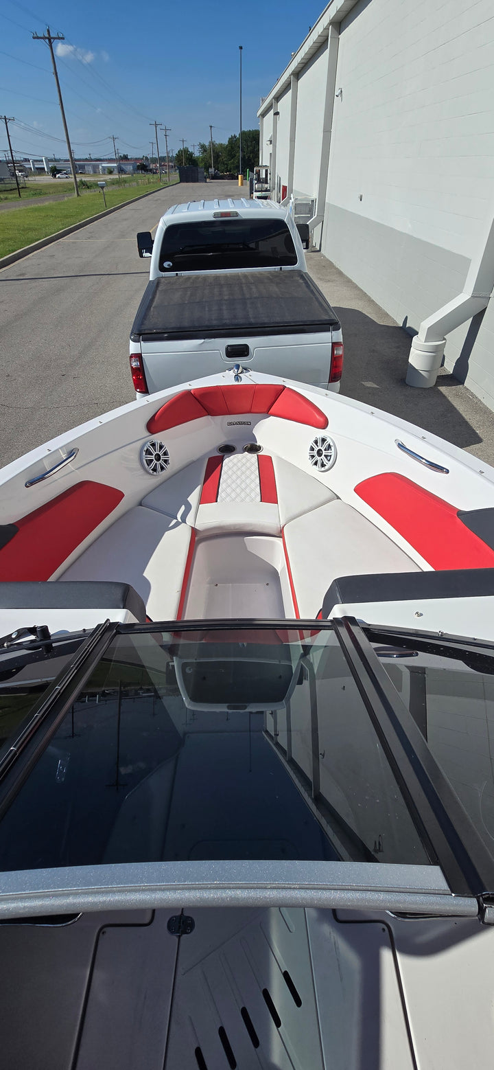 2015 Glastron GTS205