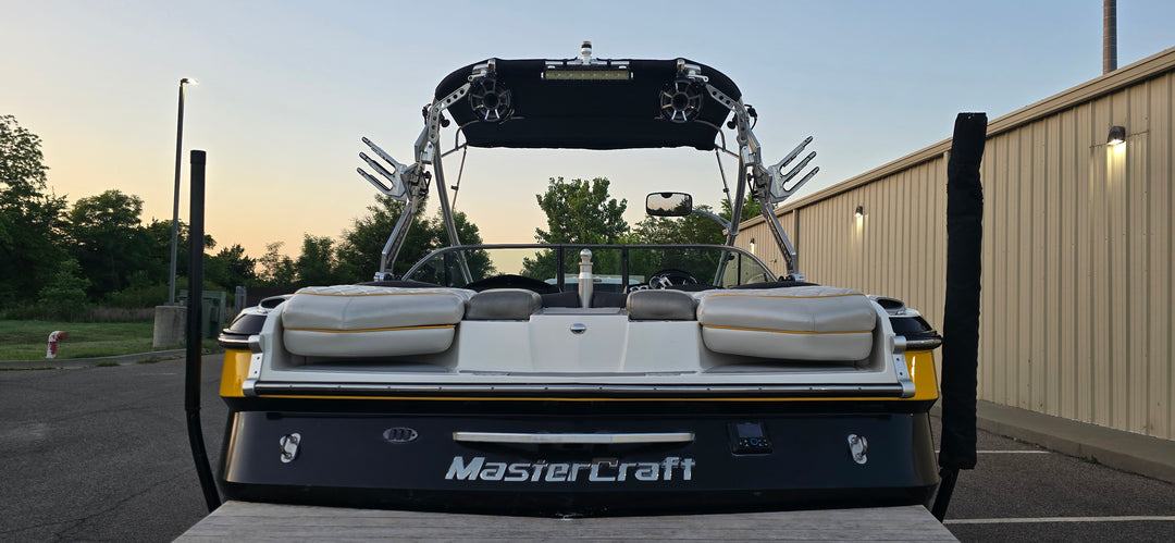 2011 Mastercraft x25