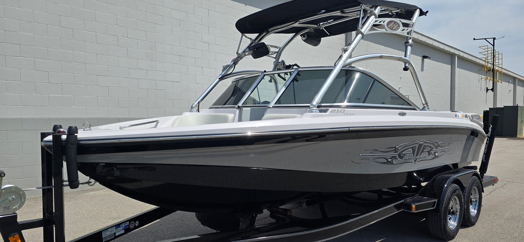 2007 Correct Craft Super Air Nautique 210 Team