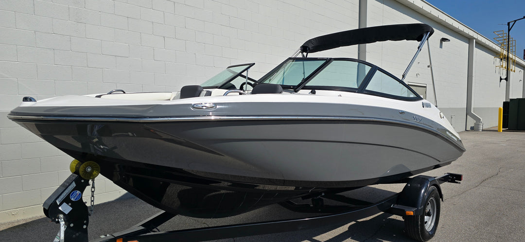 2015 Yamaha SX192 Supercharged High Output