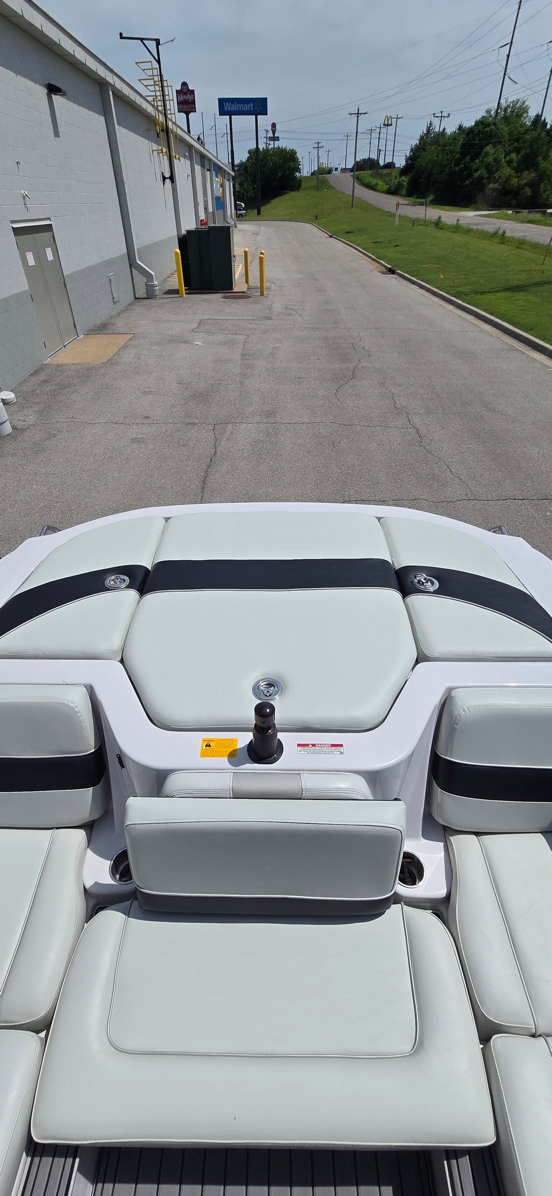 2007 Correct Craft Super Air Nautique 210 Team