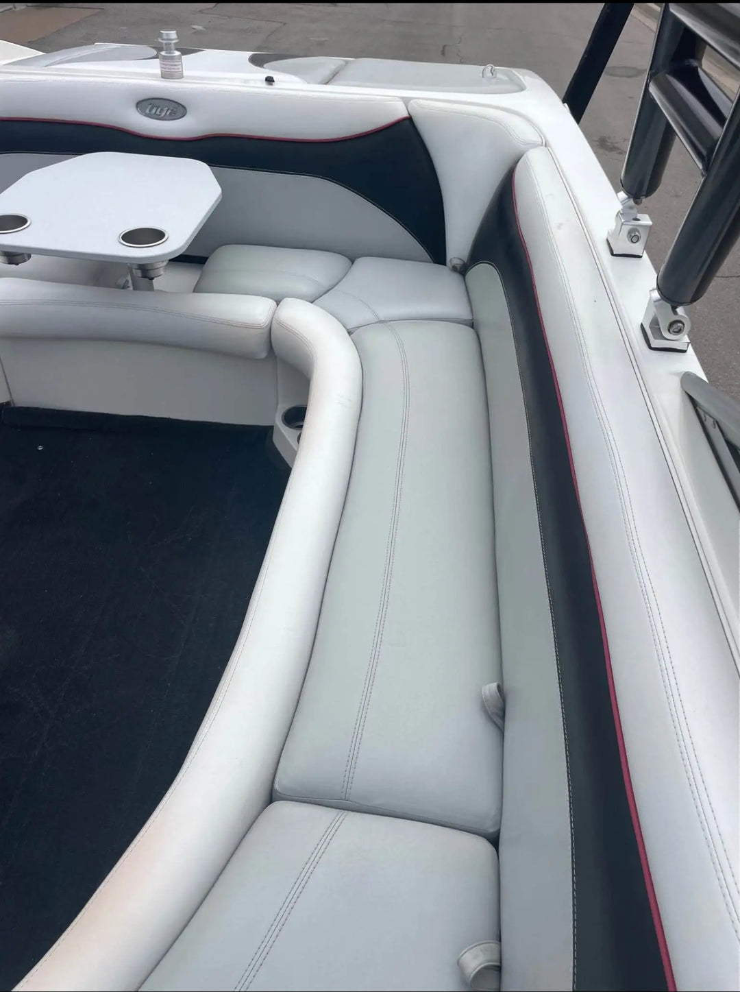 2006 Tige 24VE with Surf