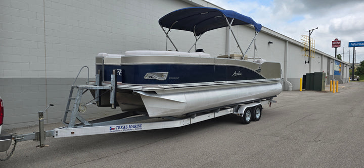 2014 Avalon 2455 Catalina Entertainer