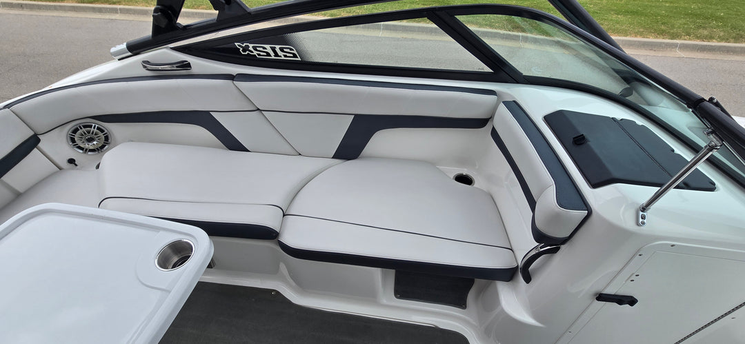 2014 Yamaha 212x
