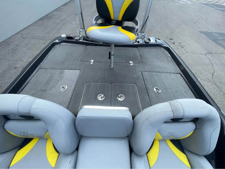 2010 Bass Cat Puma 20’ FTD Bass Boat
