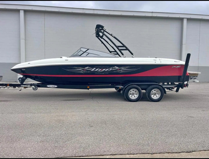 2006 Tige 24VE with Surf
