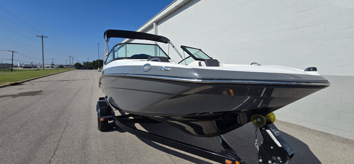 2015 Yamaha SX192 Supercharged High Output