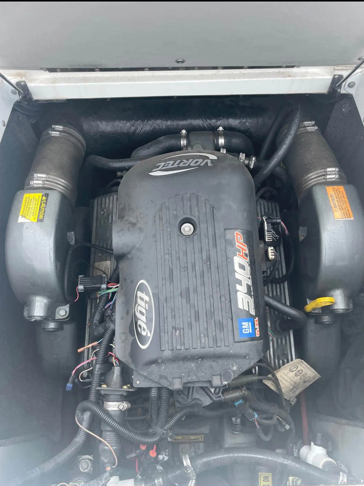 2006 Tige 24VE with Surf