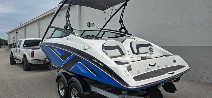 2014 Yamaha 212x
