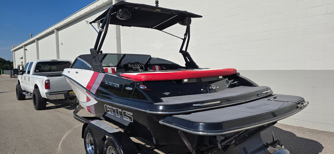 2015 Glastron GTS205