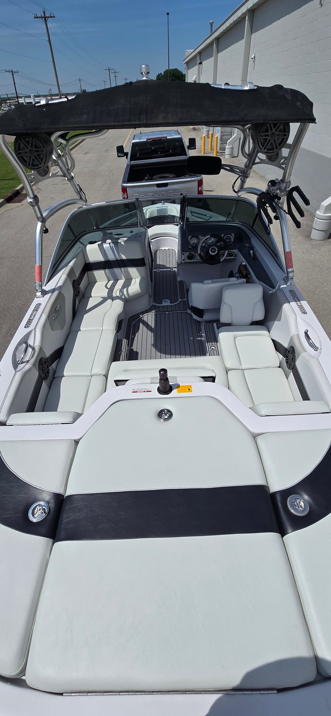 2007 Correct Craft Super Air Nautique 210 Team