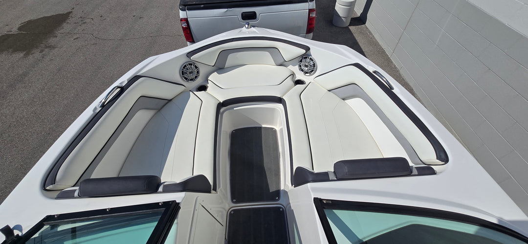2015 Yamaha SX192 Supercharged High Output