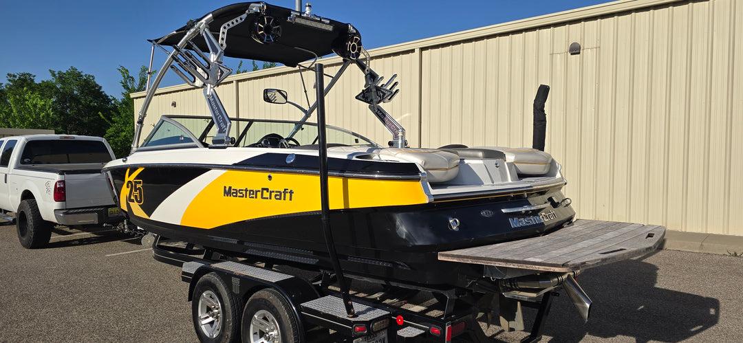 2011 Mastercraft x25