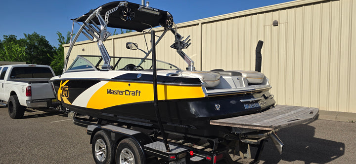 2011 Mastercraft x25