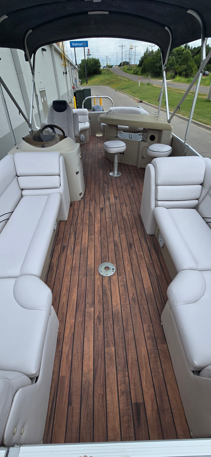 2014 Avalon 2455 Catalina Entertainer