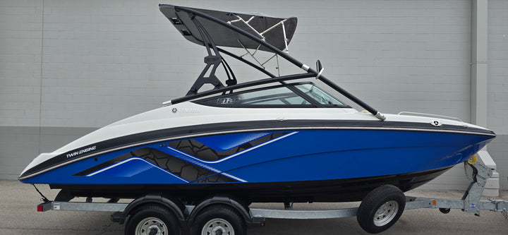 2014 Yamaha 212x