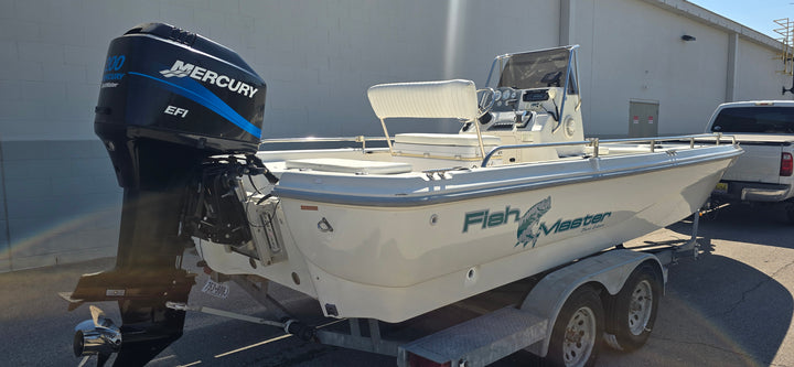 2000 Fish Master TravisEdition Center Console