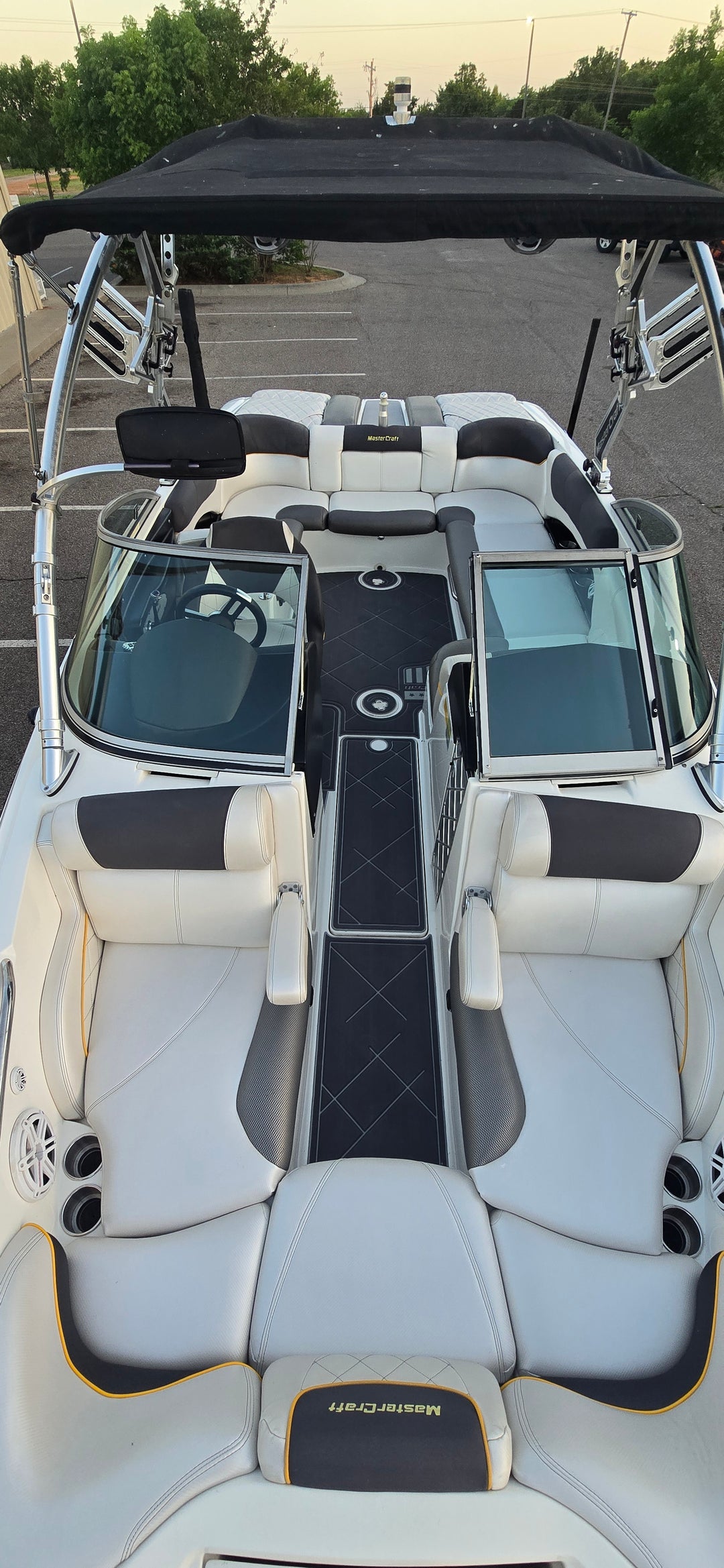 2011 Mastercraft x25