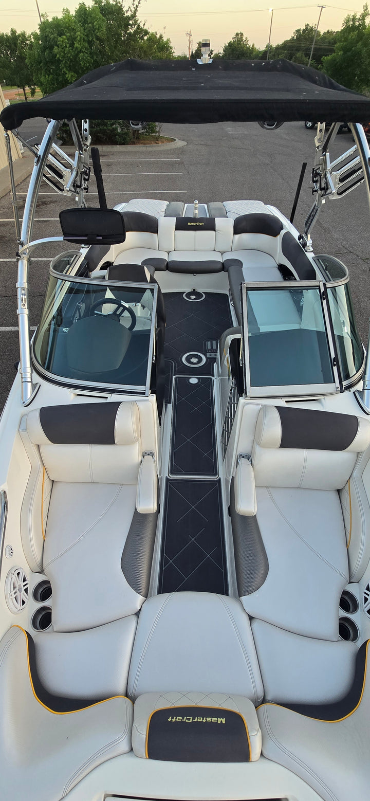 2011 Mastercraft x25
