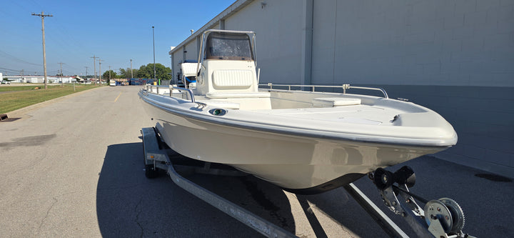 2000 Fish Master TravisEdition Center Console
