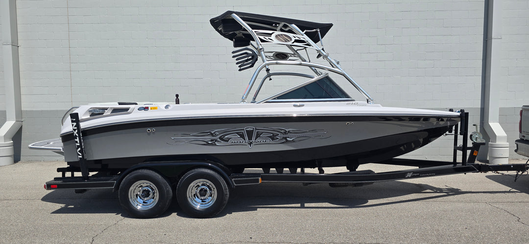 2007 Correct Craft Super Air Nautique 210 Team