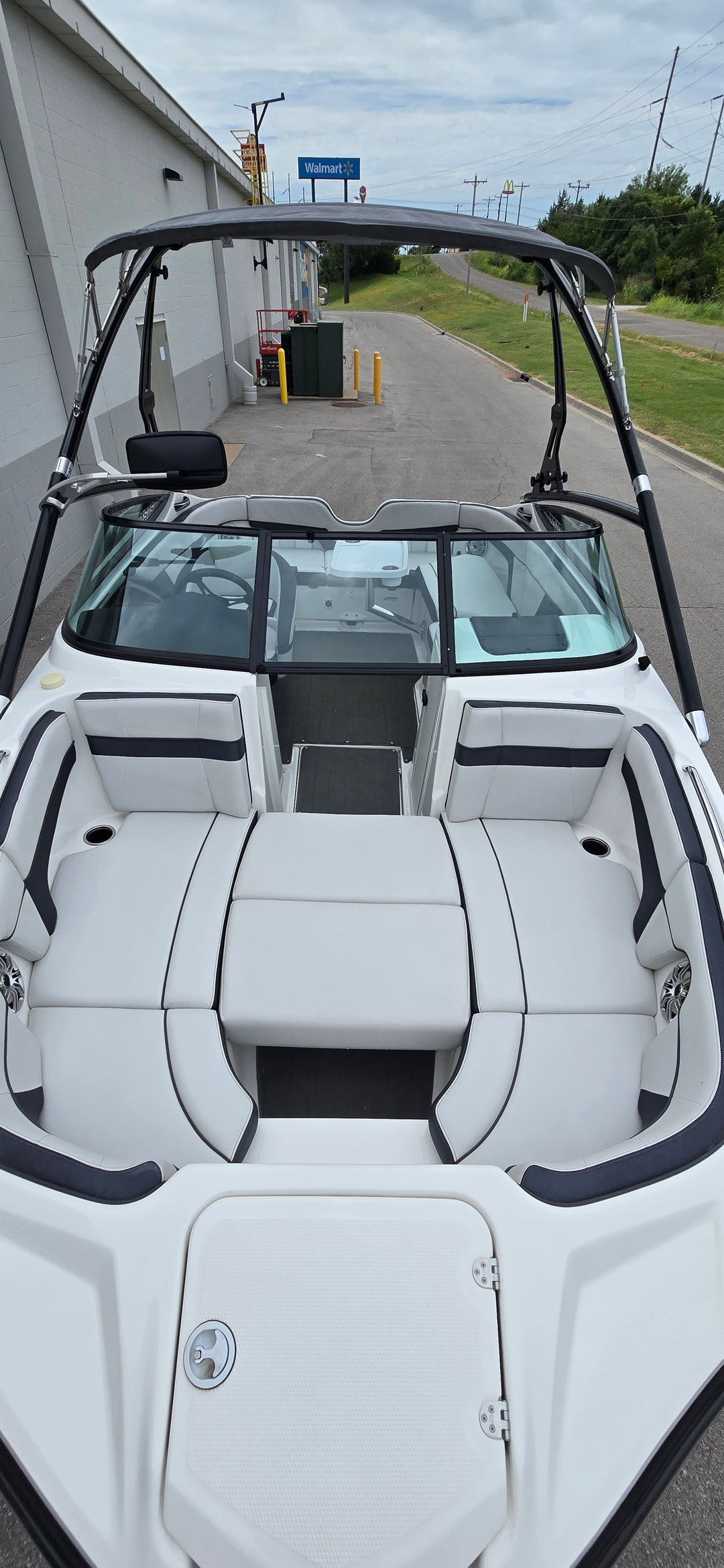 2014 Yamaha 212x