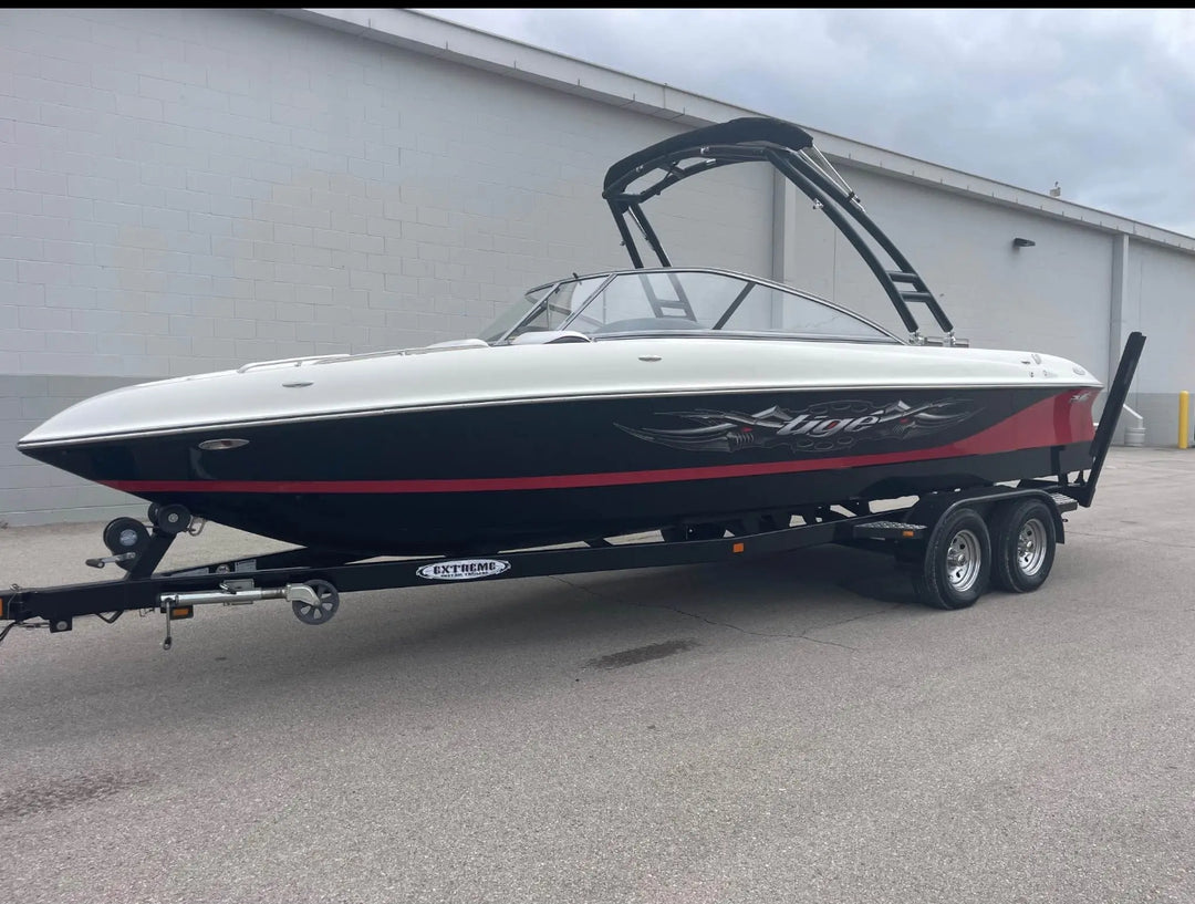 2006 Tige 24VE with Surf