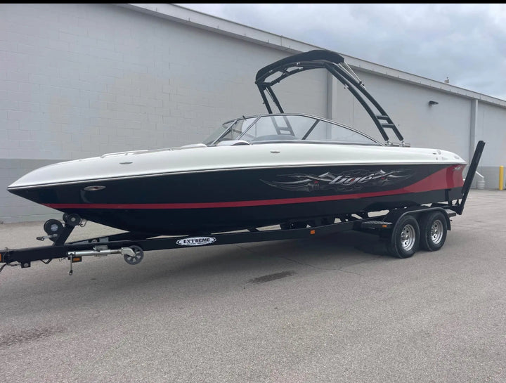 2006 Tige 24VE with Surf
