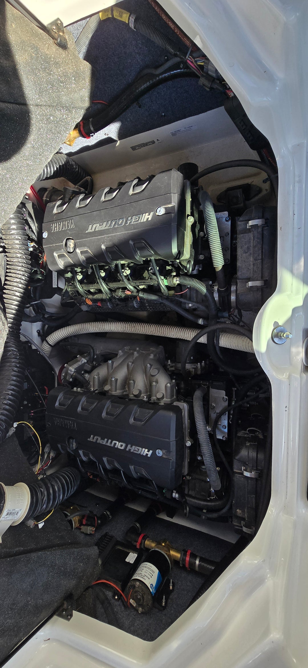 2018 Yamaha 242x e-series