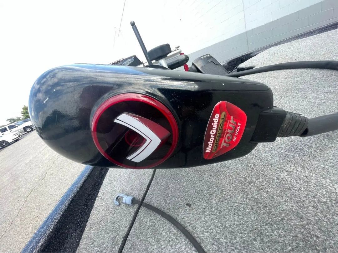 2010 Bass Cat Puma 20’ FTD Bass Boat