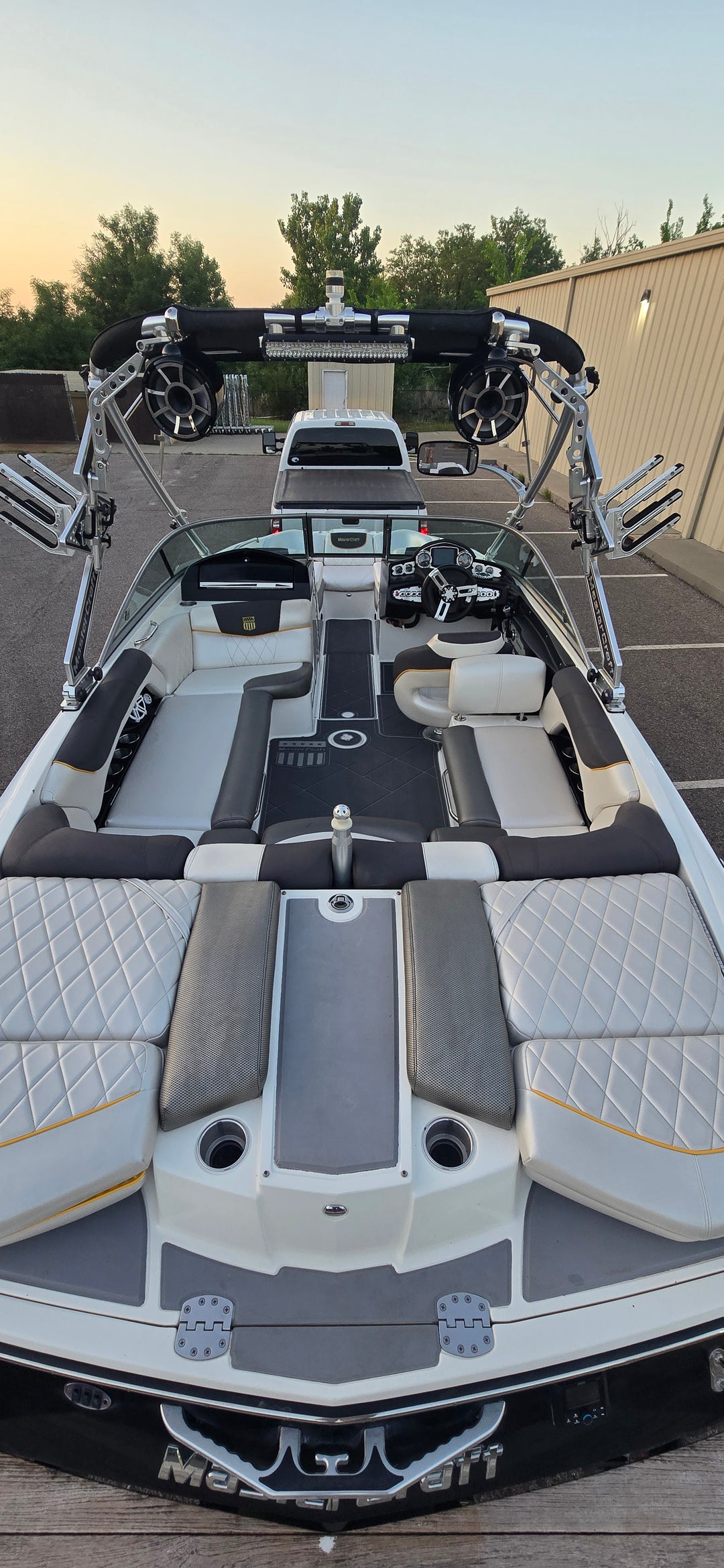 2011 Mastercraft x25