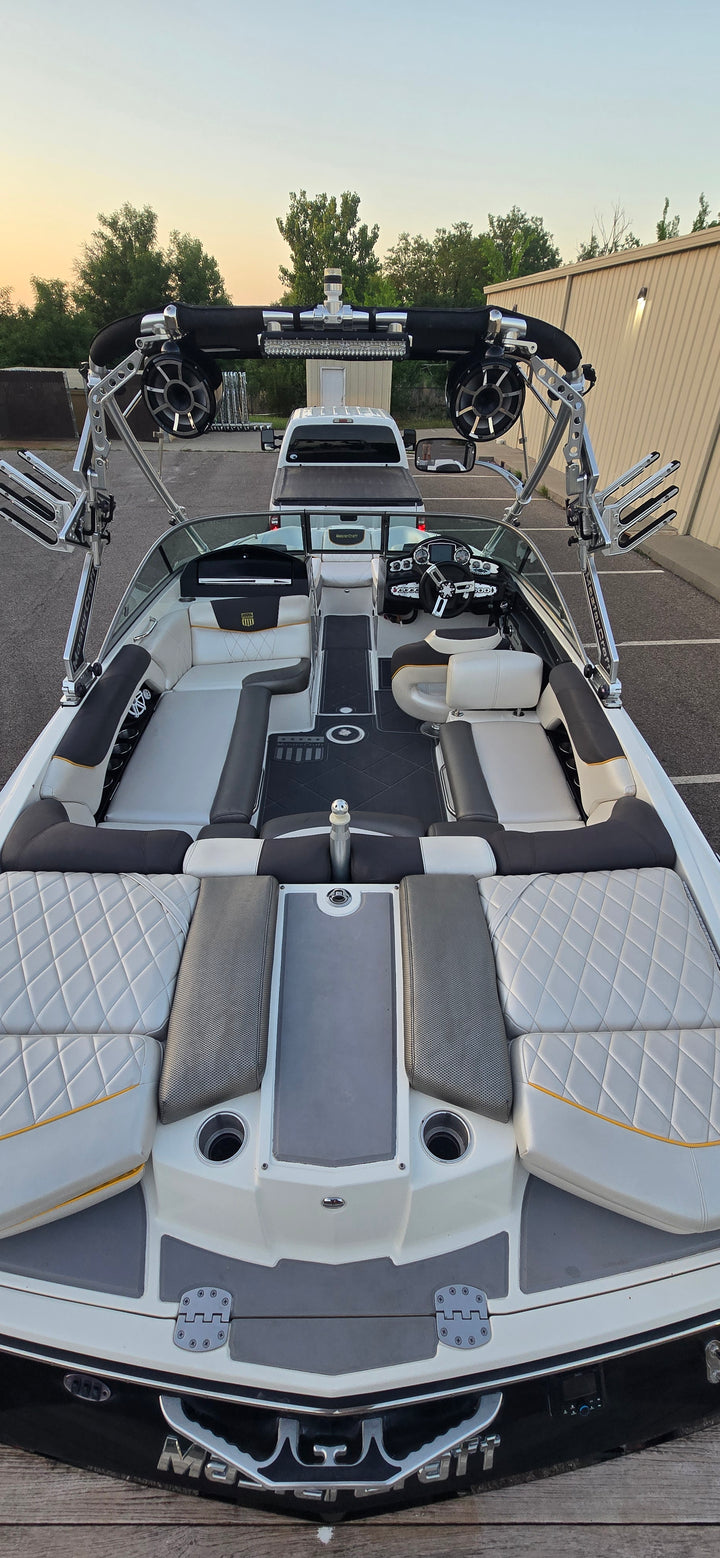 2011 Mastercraft x25