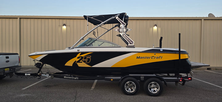 2011 Mastercraft x25