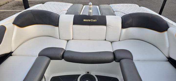 2011 Mastercraft x25