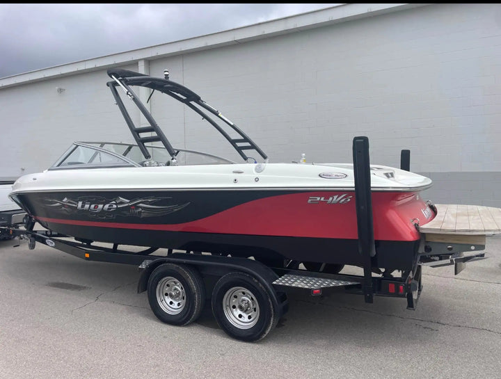 2006 Tige 24VE with Surf
