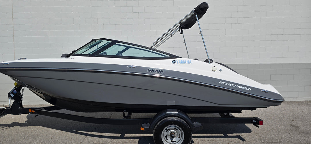 2015 Yamaha SX192 Supercharged High Output
