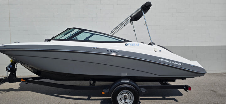 2015 Yamaha SX192 Supercharged High Output