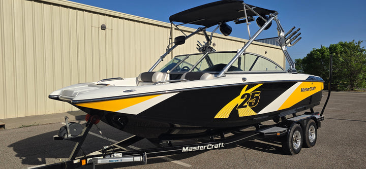 2011 Mastercraft x25