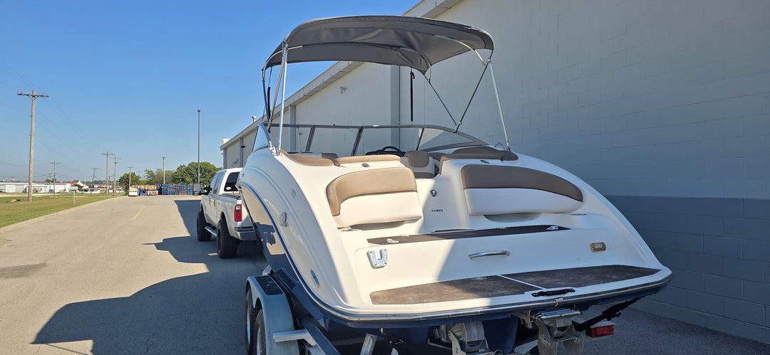 2010 Yamaha  AR240