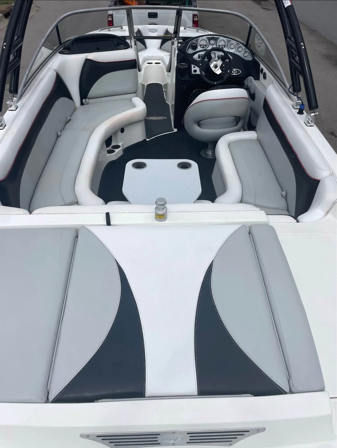 2006 Tige 24VE with Surf