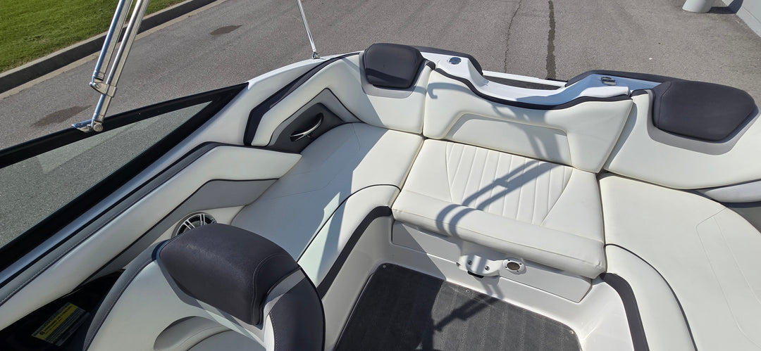 2015 Yamaha SX192 Supercharged High Output